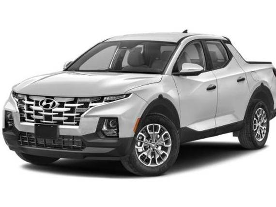 HYUNDAI SANTA CRUZ 2022 5NTJBDAE4NH006475 image